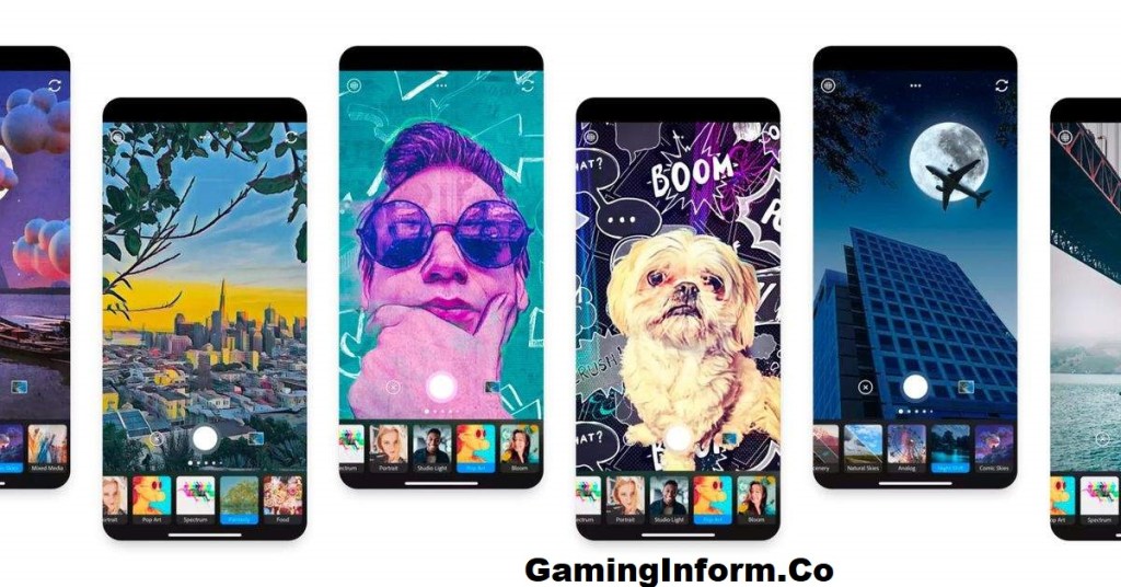 Adobe Photoshop Camera APK