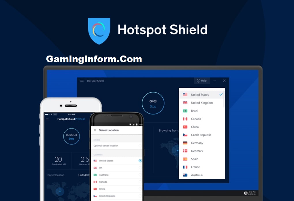 Hotspot Shield APK MOD